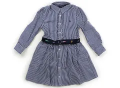 【ポロラルフローレン/POLORALPHLAUREN】ワンピース 120サイズ 女の子【子供服・ベビー服】（2092371）