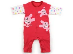 【ホットビスケッツ/HotBiscuits】カバーオール 70サイズ 女の子【子供服・ベビー服】（2092672）