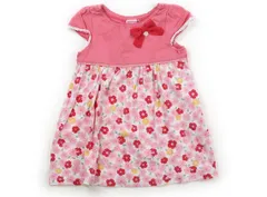 【ミキハウス/mikiHOUSE】チュニック 90サイズ 女の子【子供服・ベビー服】（2092778）