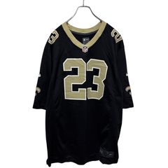 NFL セインツ ナイキ ユニフォーム チームシャツ 22 サイズ48 メンズ NFL セインツ ナイキ ユニフォーム チームシャツ 22 サイズ48 メンズ