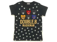 【ダブルＢ/DoubleB】Tシャツ・カットソー 120サイズ 男の子【子供服・ベビー服】（2092384）