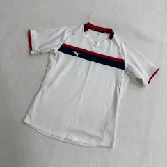 ミズノ トレーナー 半袖 Tシャツ 0401T