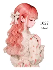 《 No.1027 》Sakuraꕤ オリジナル人物ステッカー シール オリジナルステッカー