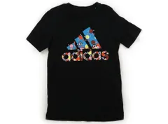 【アディダス/Adidas】Tシャツ・カットソー 140サイズ 男の子【子供服・ベビー服】（2092188）