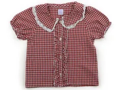 【アクシーズファムキッズ/axesfemmeKIDS】シャツ・ブラウス 130サイズ 女の子【子供服・ベビー服】（2092806）