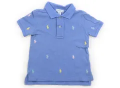 【ラルフローレン/RalphLauren】ポロシャツ 80サイズ 男の子【子供服・ベビー服】（2092610）