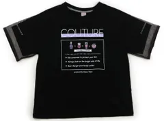 【メゾピアノ/mezzopiano】Tシャツ・カットソー 160サイズ 女の子【子供服・ベビー服】（2092210）