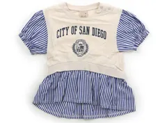 【プティマイン/petitmain】チュニック 90サイズ 女の子【子供服・ベビー服】（2092721）