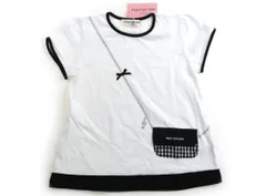 【むーのんのん/moononnon】Tシャツ・カットソー 130サイズ 女の子【子供服・ベビー服】（2092325）