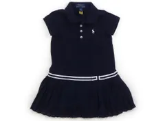 【ポロラルフローレン/POLORALPHLAUREN】ワンピース 90サイズ 女の子【子供服・ベビー服】（2092226）