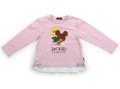 【クレードスコープ/kladskap】Tシャツ・カットソー 110サイズ 女の子【子供服・ベビー服】（2092729）