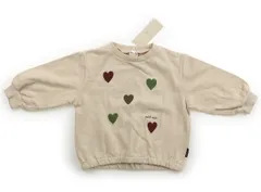 【プティマイン/petitmain】トレーナー・プルオーバー 100サイズ 女の子【子供服・ベビー服】（2092434）