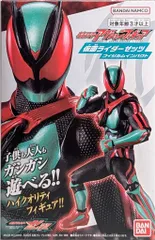 バンダイナムコ 仮面ライダーアクションフィギュア 仮面ライダーゼッツ 仮面ライダーゼッツ フィジカムインパクト