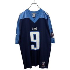 00s ナイキ NFL タイタンズ ユニフォーム サイズ M - メルカリ