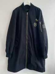 EGOIST ロング ブルゾン アウター