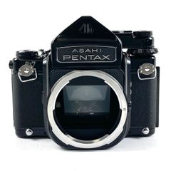 美品】PENTAX 6×7 AEファインダー付 美品 動作品 電池付 - メルカリ