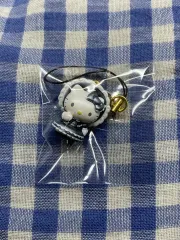 サンリオ ハローキティ トレーディングマスコット メイド服 キティーストラップ