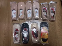 ストッキングカバーソックス