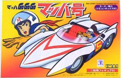 新品】超合金 マッハGOGOGO マッハ号 三船剛 志村ミチ フィギュア
