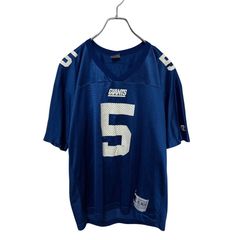 FUBU フットボールシャツ ナンバー5 ネイビー ホワイト 90s XL - メルカリ