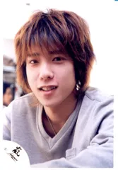 嵐 02-03年 新嵐 atarashi arashi 二宮和也 公式写真 *1枚