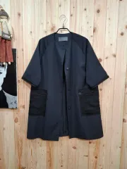 ノーカラージャケット