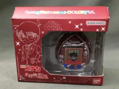バンダイ Tamagotchi nano colorful たまごっち 名探偵コナン 名探偵の紅玉