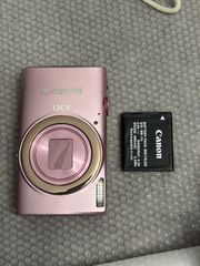 Canon IXY630 ピンク 26023442 - メルカリ