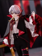 永夜刻痕　特1/6スケール BJDブラインドドール　フルセット　ヴァンパイア ロラン　吊下ヴァンパイア　吸血鬼