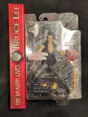 クラシックフィルムコレクション ブルース・リー フィギュア - メルカリ