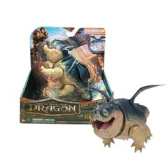 ヒックとドラゴン トゥース&ライト・フューリー フィギュア 2体セット