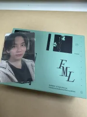 SEVENTEEN FMLキット+ ジョンハン トレカ