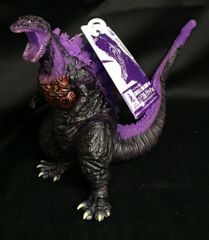 ギガブレイン モスゴジ ゴジラ スーフェス 92 レトロソフビ ブラック