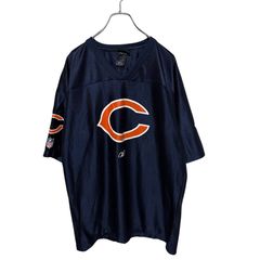 K26236）NFL シカゴ ベアーズ アーラッカー レプリカユニフォーム M