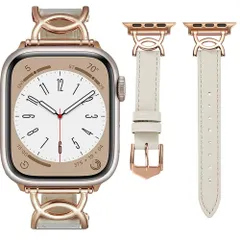 【在庫処分】バンド 女性専用 バンド アップルウォッチ 38mm 可愛い 40mm おしゃれ 柔らかい 41mm レザー交換ベルト 42mm 8/7/6/5/4/3/2/1/SE Series11/10/9/ 44mm watch 45mm Apple App