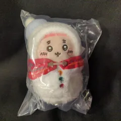 レッグス エニマイくじ ちいかわ ゆきだるまになっちゃった! E賞 古本屋 マスコット 11