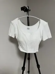 MONROE 白 Tシャツ