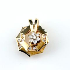 ☆リムル様専用☆ REGALIA ゴールド フルール・ド・リス ペンダント
