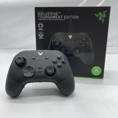 【中古】Razer Wolverine V3 Tournament Edition RZ06-05210100-R3M1 コントローラー ブラック 2024年[19]のサムネイル