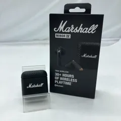 Marshall ワイヤレスイヤホン 中古 MARSHALL(マーシャル) / イヤホン | 中古品の販売・通販ならセカンド