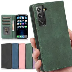 【数量限定】合成レザー 滑り止め GalaxyS21スマホケース スタンド ギャラクシーS21ケース SCG09ケース ストラップ付き case 手帳ケース 窓口式 S21ケース 手帳型ケース カード入れ GalaxyS21 ケース マグネット ケース SCG