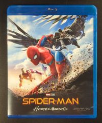 외국 영화 Blu-ray 스파이더 맨 홈 커밍