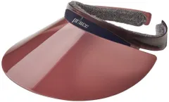 プリンス Prince テニス 調光バイザー サンバイザー 日除け 部活 熱中症対策 夏 トレーニング 吸汗速乾 UVカット 形状記憶 抗菌防臭 テニスウェア 帽子 屋外競技 キャップ  PH509 049 ブラウン