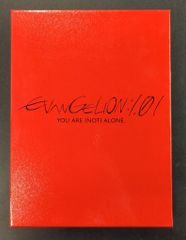 애니메이션 DVD 특장판) 에반게리온 신극장판 서