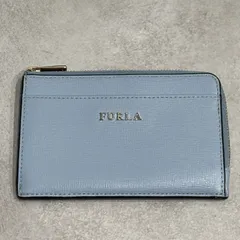 FURLA フルラ バビロン サフィアーノレザー L字ファスナー コインケース カードケース 小銭入れ 財布 パスケース フラグメントケース 定期入れ カードホルダー スリム コンパクト ミニ財布 人気 定番 メンズ レディース ユニセックス ブランド 高級