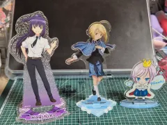 古典アークス キャラチェンジ アクリル まとめ 出品