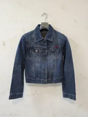 (送料無料)GUESS デニム ジャケット 90