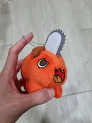 チェンソーマン ポチタ ぬいぐるみ キーホルダー