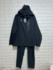 UNDER ARMOUR アンダーアーマー ブラック ウィンドブレーカー 上下セット タグあり 新品