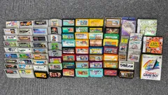 大量まとめ売り★レトロ ゲームカセット ファミコン